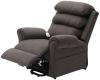 Walmesley Dual Motor Rise & Recliner Chair - Mink