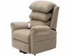 Walmesley Dual Motor Rise & Recliner Chair - Oatmeal