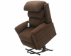 Walmesley Dual Motor Rise & Recliner Chair - Brown