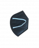 KN95 / FFP2 Face Mask - Black