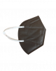 KN95 / FFP2 Face Mask - Black