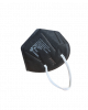 KN95 / FFP2 Face Mask - Black
