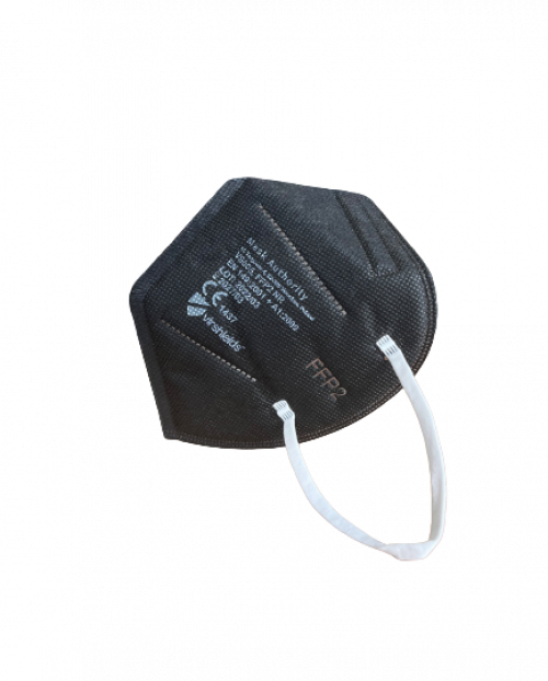 KN95 / FFP2 Face Mask - Black