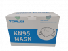KN95 Face Masks - 5 Pack