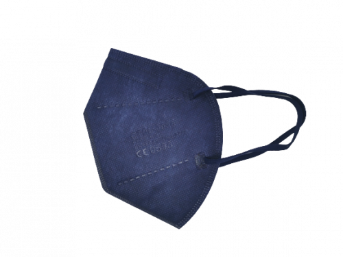 KN95 / FFP2 Face Mask - Navy