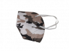 KN95 / FFP2 Face Mask - Camouflage