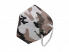 KN95 / FFP2 Face Mask - Camouflage