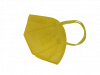 KN95 / FFP2 Face Mask - Yellow