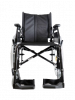 Adjustable Aluminum Self Propelled Wheelchair