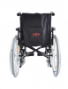 Adjustable Aluminum Self Propelled Wheelchair