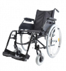 Adjustable Aluminum Self Propelled Wheelchair