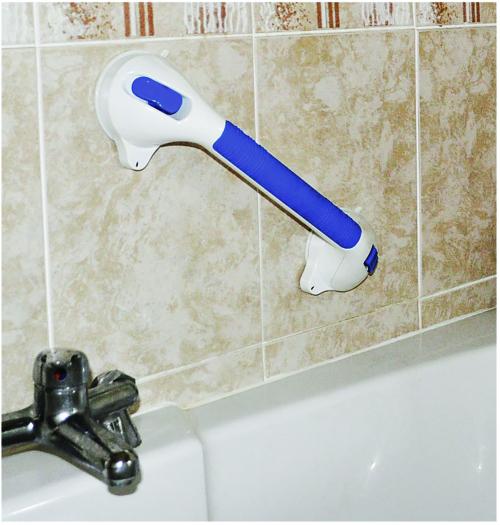 Quick Suction Grab Rail.