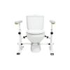 Attachable Toilet Frame