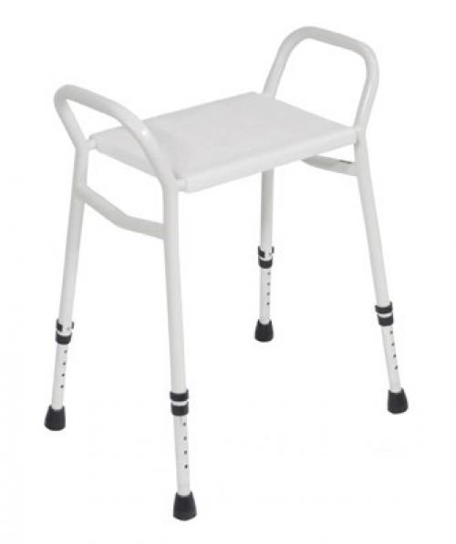 Height Adjustable Shower Stool