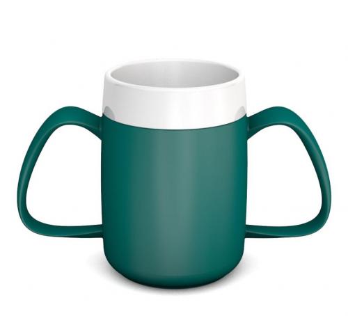 Ornamin Two Handled Mug