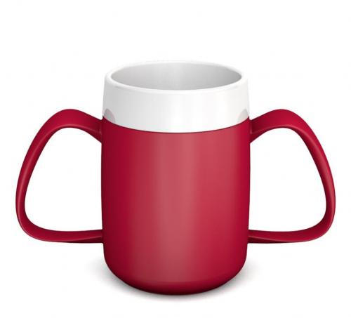 Ornamin Two Handled Mug