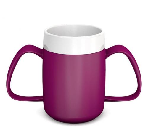 Ornamin Two Handled Mug