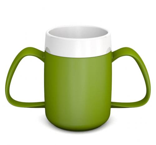 Ornamin Two Handled Mug