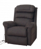 Ecclesfield Series Wall Hugging Rise & Recliner - Chenille Material Mink