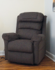 Ecclesfield Series Wall Hugging Rise & Recliner - Chenille Material Mink