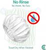 No Rinse Waterless Shampoo Caps