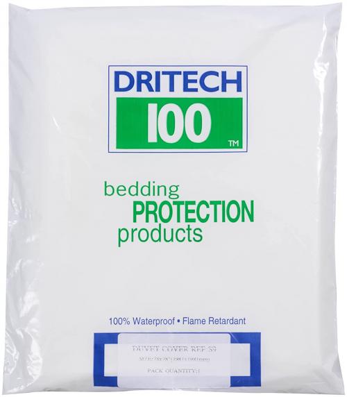 Waterproof Double Duvet Cover