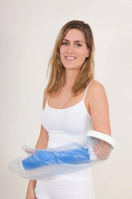 Adult Dressing Protector - Short Arm