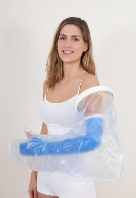 Adult Dressing Protector - Long Arm
