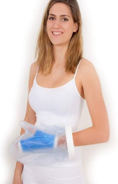 Adult Dressing Protector - Hand