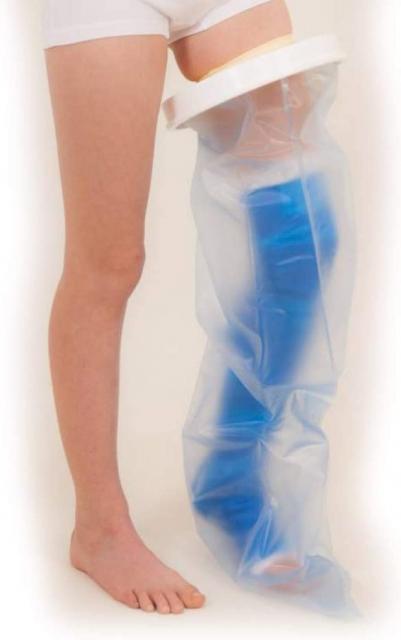 Junior Dressing Protector - Long Leg