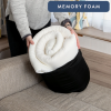 Memory Foam Travel Mattress Topper