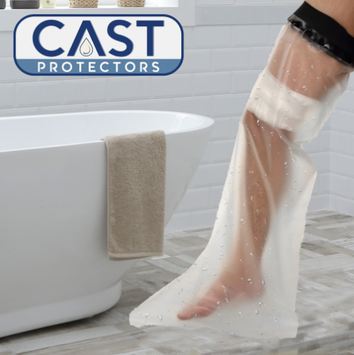 Full Leg Adult Cast Protector