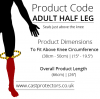 Adult Cast Protector - Half Leg
