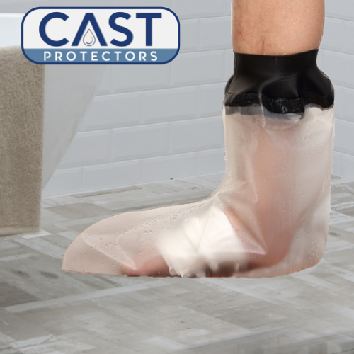 Adult Cast Protector - Foot