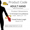 Adult Cast Protector - Hand