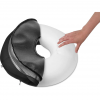 Round Viscoelastic Cushion