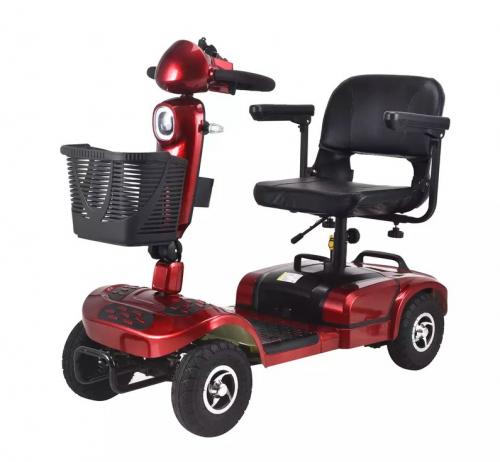 TMS Elite Scooter - 20Km Range