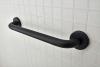 Deluxe Stainless Steel Grab Rail