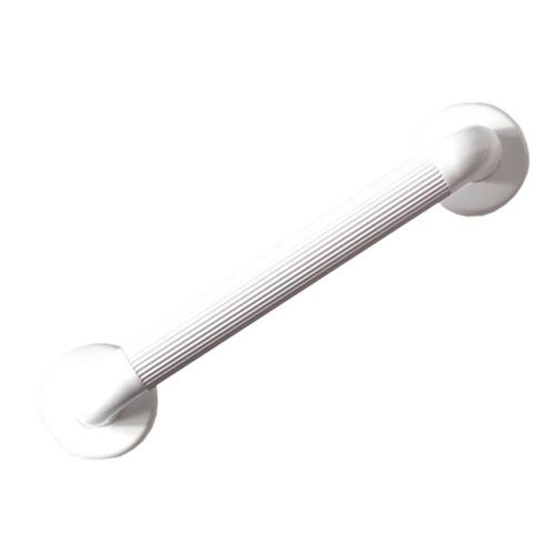 President Ribbed Plastic Grab Bar