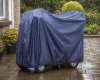 Mobility scooter cover