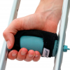 Padded Crutch Covers