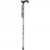 Blue Flower Extendable Cane