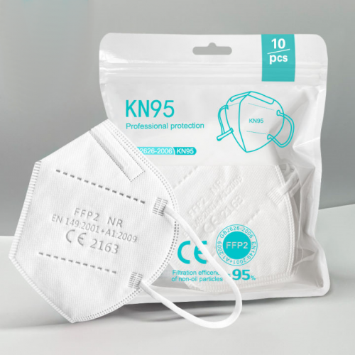 FFP2 Mask 5-ply - 10 pack