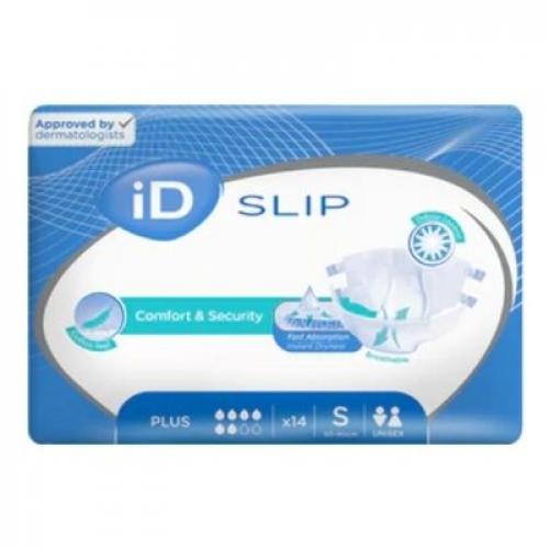 Adult Diaper - iD Expert Slip Plus