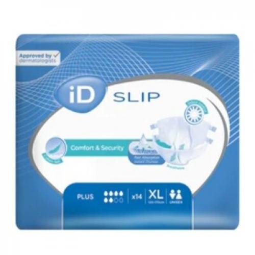 Adult Diaper - iD Expert Slip Plus