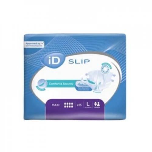 Adult Diaper - iD Expert Slip Maxi