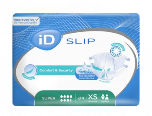 Adult Diaper - iD Expert Slip Super