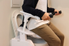 Electric Bathroom Lifting SeatElectric Bathroom Lifting Seat