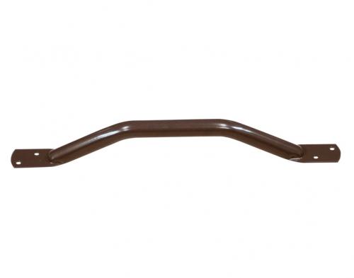 Solo Easigrip Steel Grab Bar - Brown