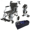 Transit Wheelchair With Travel Bag - Rental